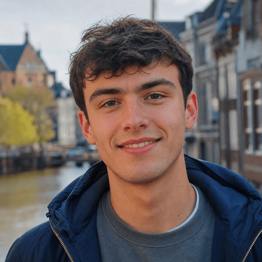 Representative student portrait