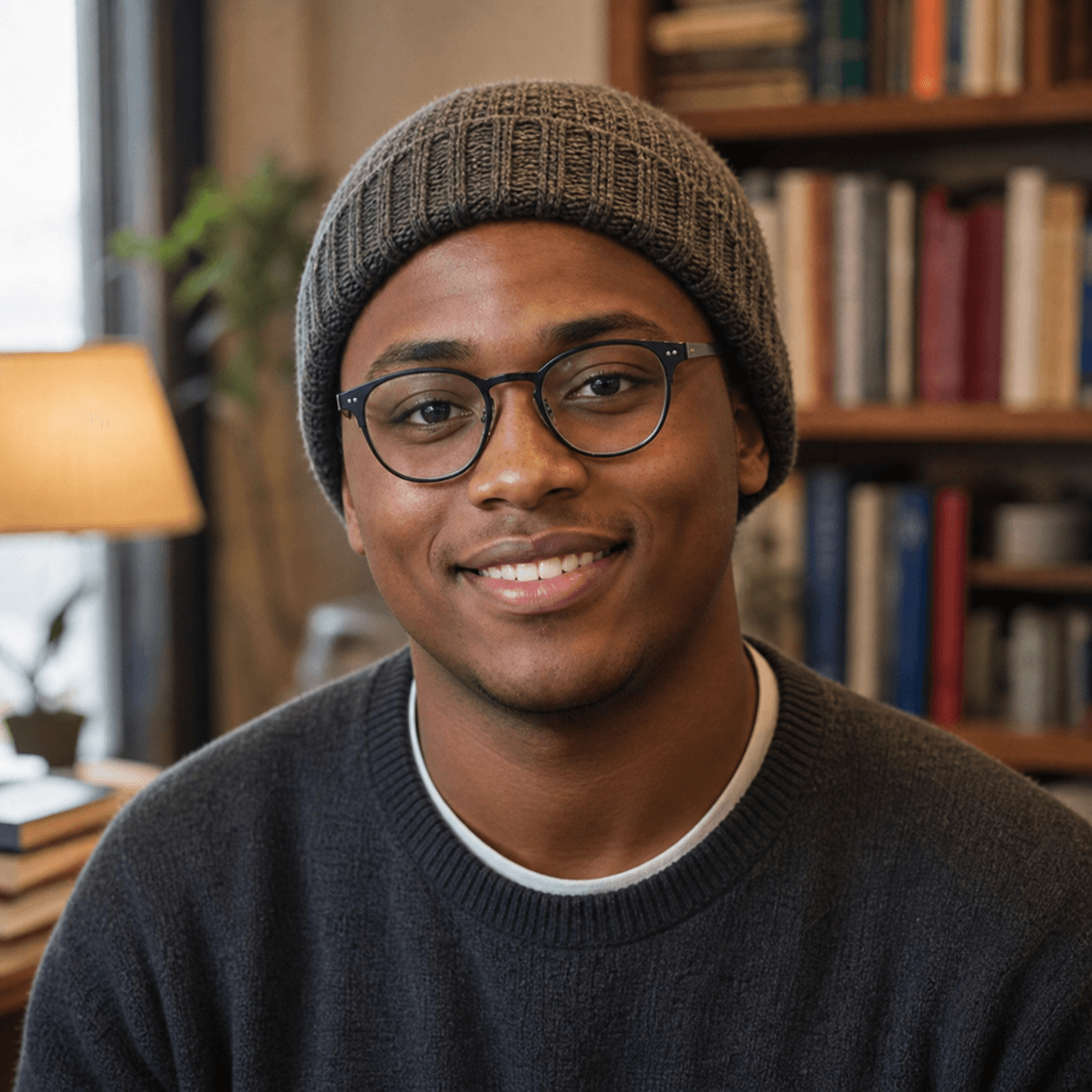 Representative student portrait