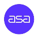 ASA Talent logo