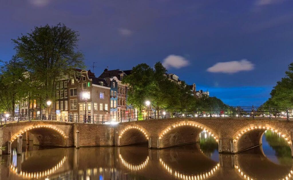Amsterdam student job guide