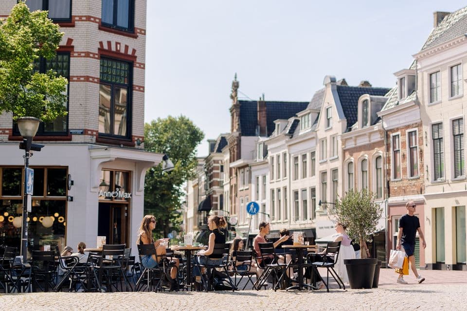 Leeuwarden student job guide